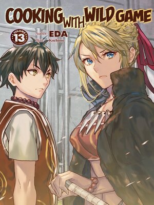 cover image of Cooking with Wild Game, Volume 13